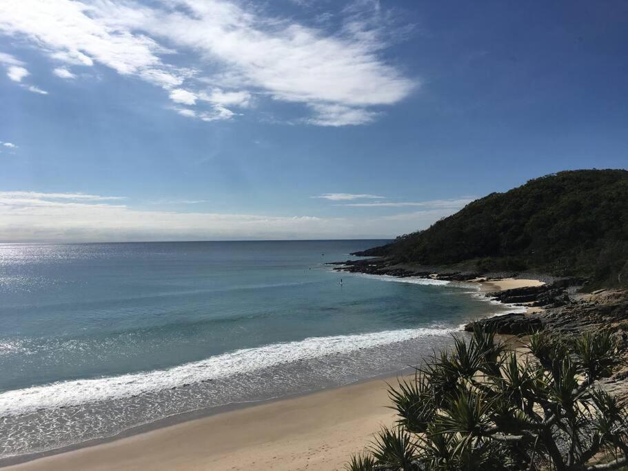 Little Cove Gem - Walking Distance To The Most Famous Noosa Beach! Noosa Heads Exterior foto