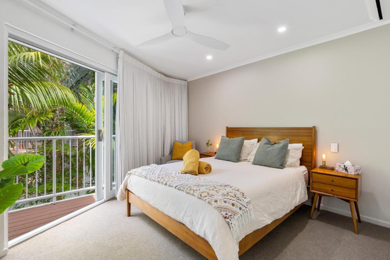 Little Cove Gem - Walking Distance To The Most Famous Noosa Beach! Noosa Heads Exterior foto